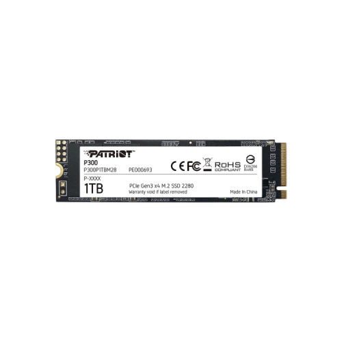 Твердотельный накопитель Patriot 1000 Gb P300 (P300P1TBM28) BOX