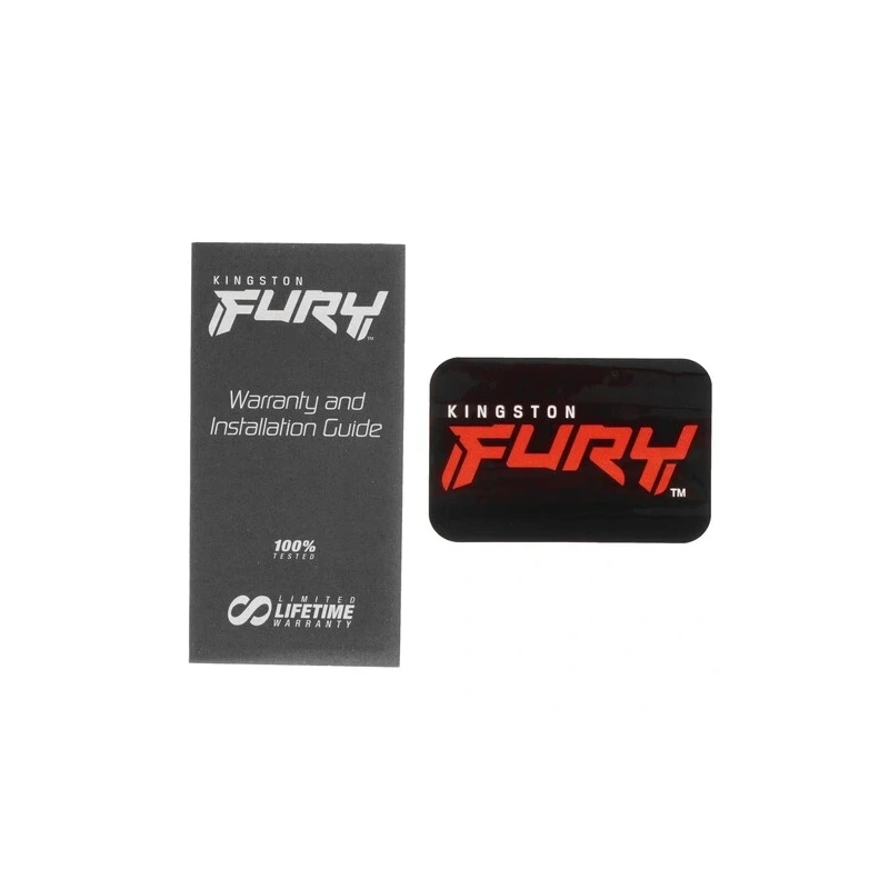 Оперативная память 16 Gb 5600 MHz Kingston FURY Impact (KF556S40IB-16)