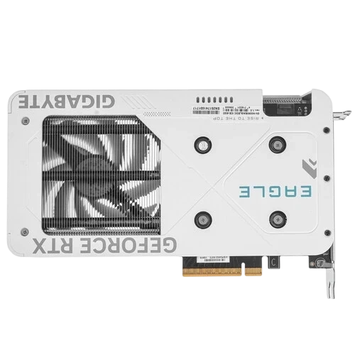 Видеокарта Gigabyte (GV-N5060EAGLEOC ICE-8GD) GeForce RTX 5060 8GB EAGLE ICE OC