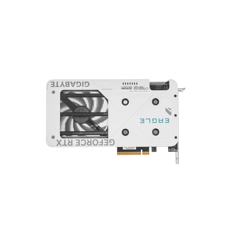 Видеокарта Gigabyte (GV-N5060EAGLEOC ICE-8GD) GeForce RTX 5060 8GB EAGLE ICE OC
