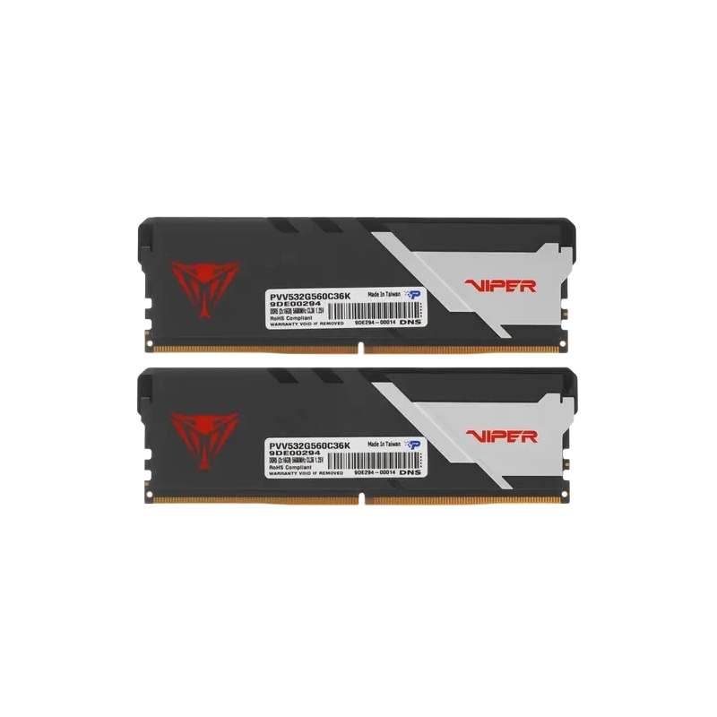 Оперативная память 32 Gb 5600 MHz PATRIOT VIPER VENOM (PVV532G560C36K)