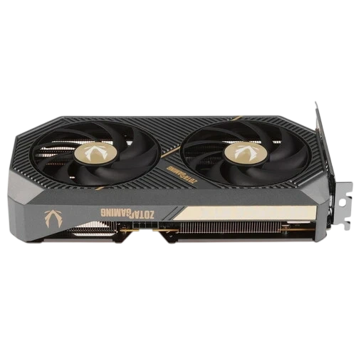 Видеокарта ZOTAC (ZT-B50600F-10M) GeForce RTX 5060 8GB AMP