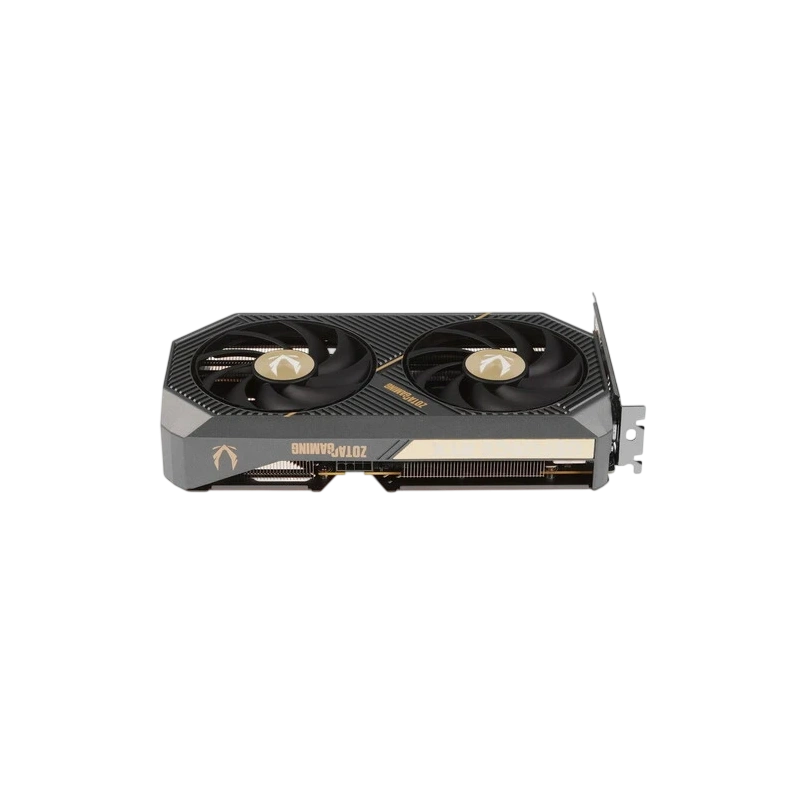 Видеокарта ZOTAC (ZT-B50600F-10M) GeForce RTX 5060 8GB AMP