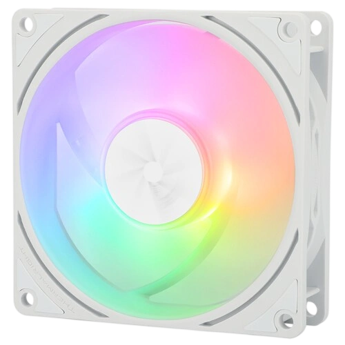 Вентилятор для корпуса Thermalright TL-P9W-S ARGB White (TRTLP9WS) комплект крепежа