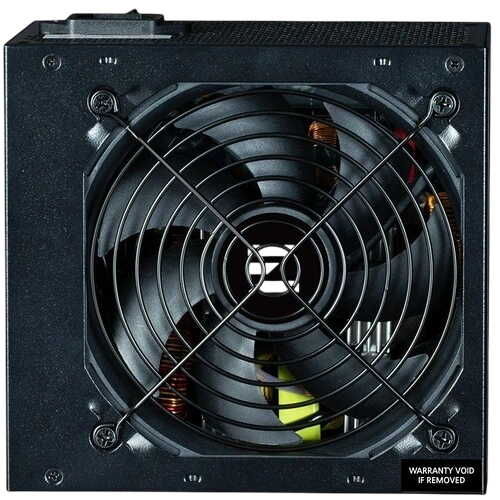 Блок питания Zalman 600W DecaMax Black (ZM600-LX3)
