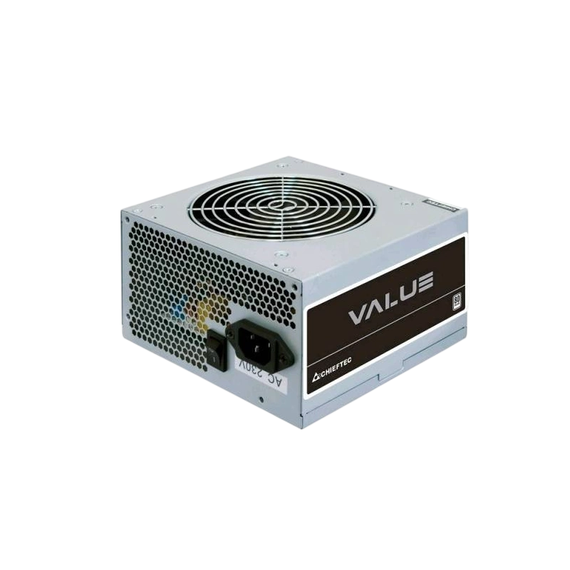 Блок питания Chieftec 600W VALUE (APB-600B8) OEM