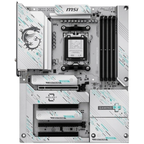 Материнская плата MSI B850 GAMING PLUS WIFI PZ