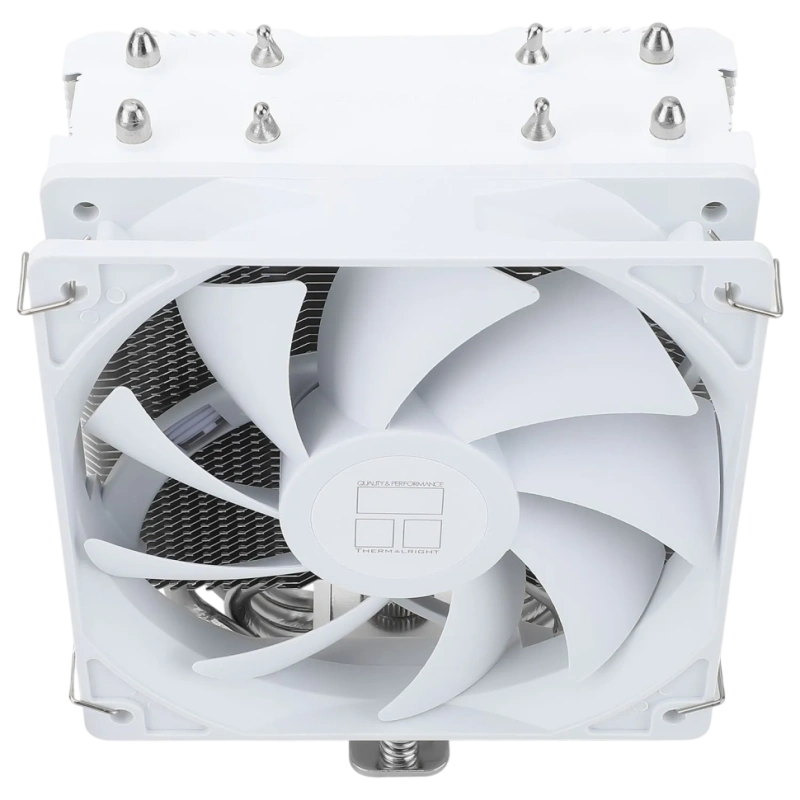 Кулер для процессора Thermalright Assassin X 120 R SE White (TRAX120RSEW)