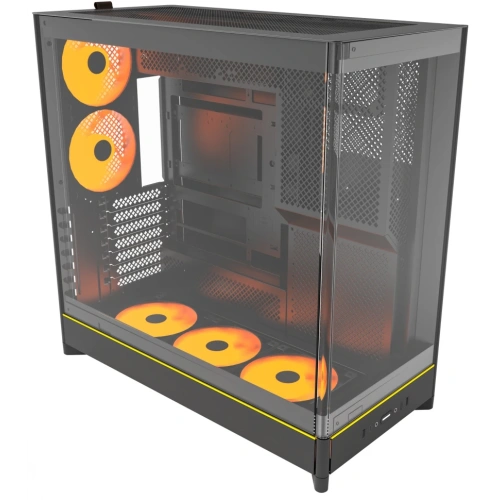Компьютерный корпус Montech HS02 PRO Black