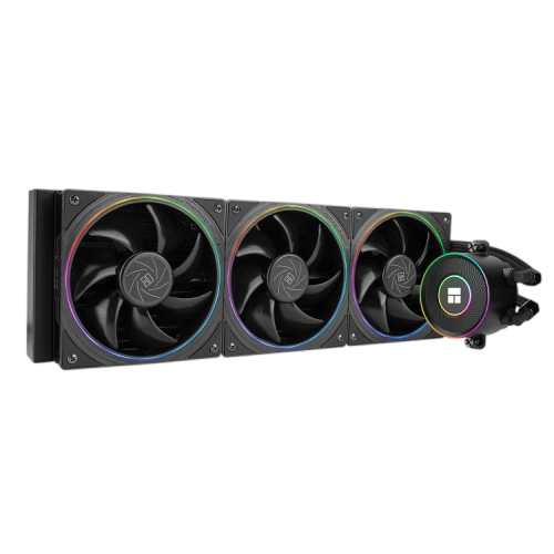 Система жидкостного охлаждения для процессора Thermalright Aqua Elite 360 V5 ARGB Black (TRAE360V5AB)