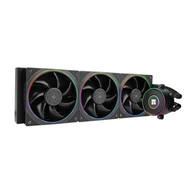 Система жидкостного охлаждения для процессора Thermalright Aqua Elite 360 V5 ARGB Black (TRAE360V5AB)