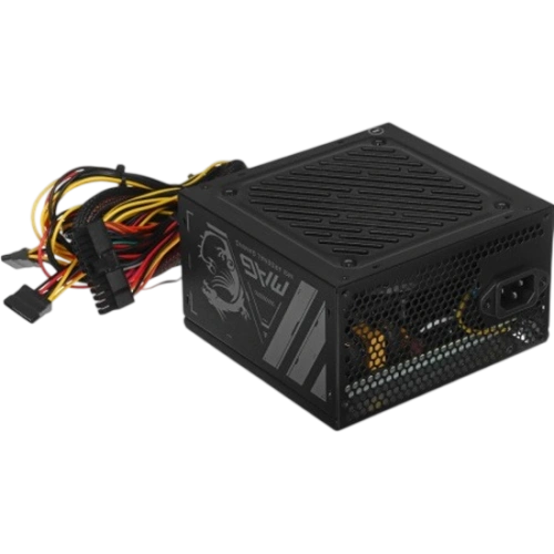 Блок питания MSI 500W MAG A500N-H (306-7ZPGX11-HH9)