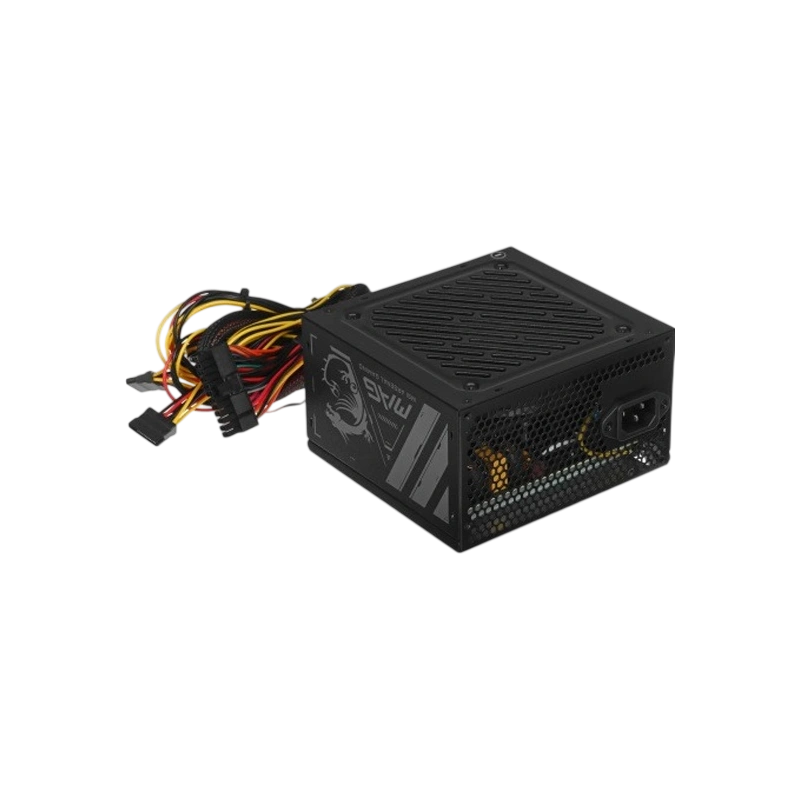 Блок питания MSI 500W MAG A500N-H (306-7ZPGX11-HH9)
