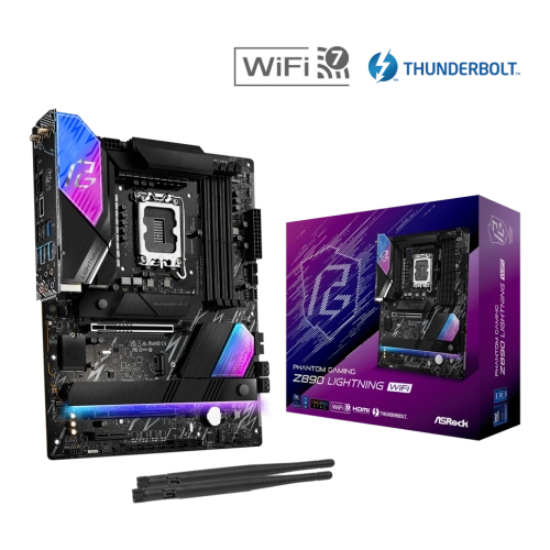 Материнская плата ASRock Z890 LIGHTNING WIFI