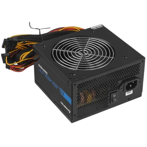 Блок питания Chieftec 600W ELEMENT (ELP-600S)