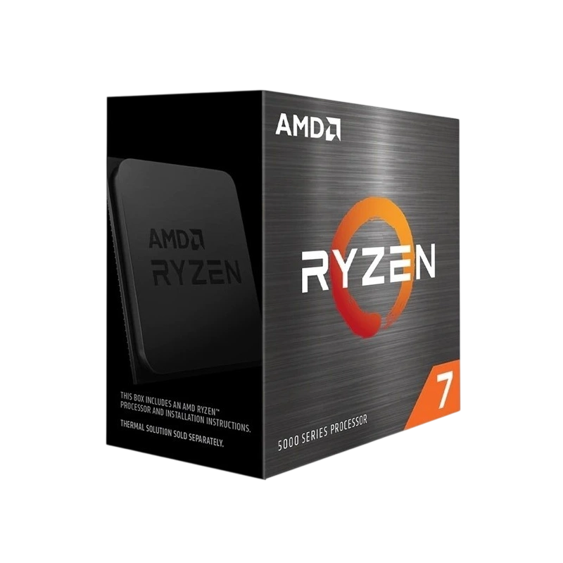 Процессор AMD Ryzen 7 5800X BOX 100-100000063WOF