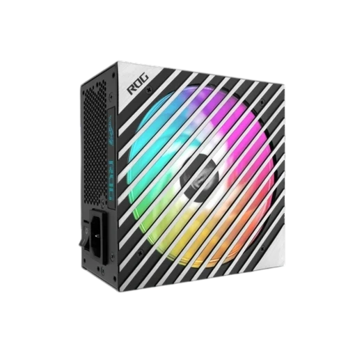 Блок питания ASUS 750W ROG-LOKI-750P-SFX-LGAMING (90YE00N4-B0NA00) 16 Pin (PCIe 5.0 Connector Cable Details) адаптер SFX-ATX, комплект кабелей