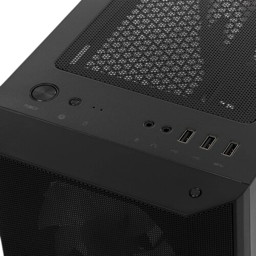 Компьютерный корпус MSI MAG FORGE M100A RGB (306-7G20A28-HH9)