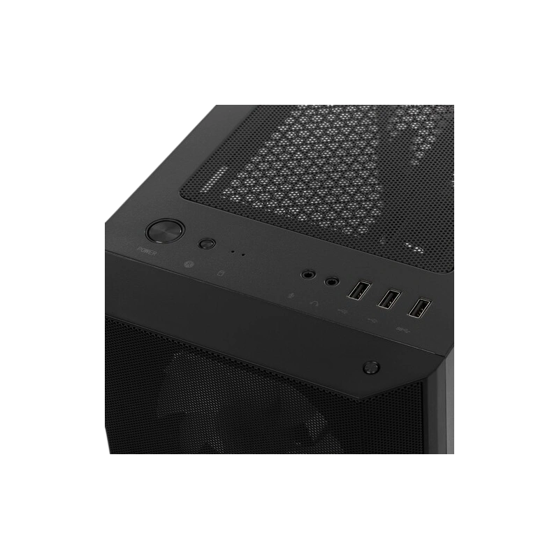 Компьютерный корпус MSI MAG FORGE M100A RGB (306-7G20A28-HH9)