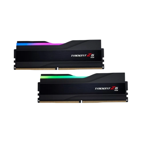 Оперативная память 64 Gb 6000 MHz G.Skill TRIDENT Z5 RGB (F5-6000J2836G32GX2-TZ5RK)