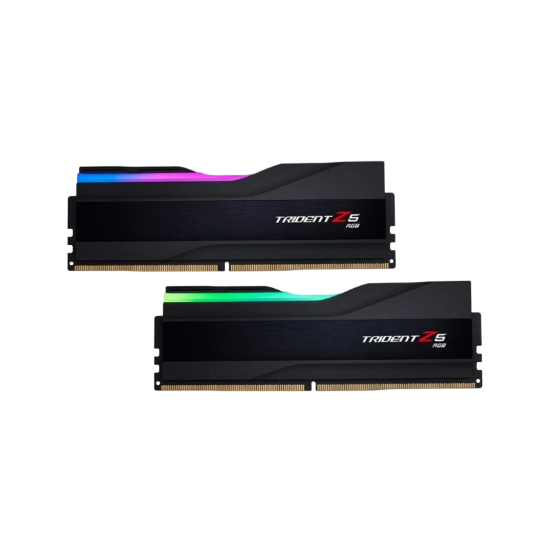 Оперативная память 64 Gb 6000 MHz G.Skill TRIDENT Z5 RGB (F5-6000J2836G32GX2-TZ5RK)