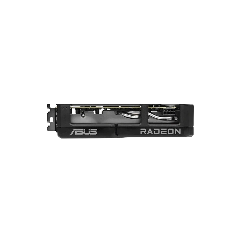 Видеокарта ASUS (DUAL-RX9060-8G) Radeon RX 9060 8GB DUAL (90YV0NU0-M0NA00)