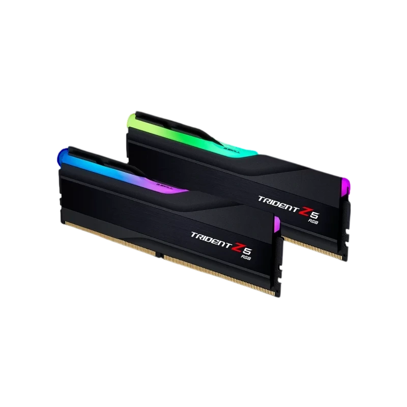Оперативная память 64 Gb 6000 MHz G.Skill TRIDENT Z5 RGB (F5-6000J2836G32GX2-TZ5RK)