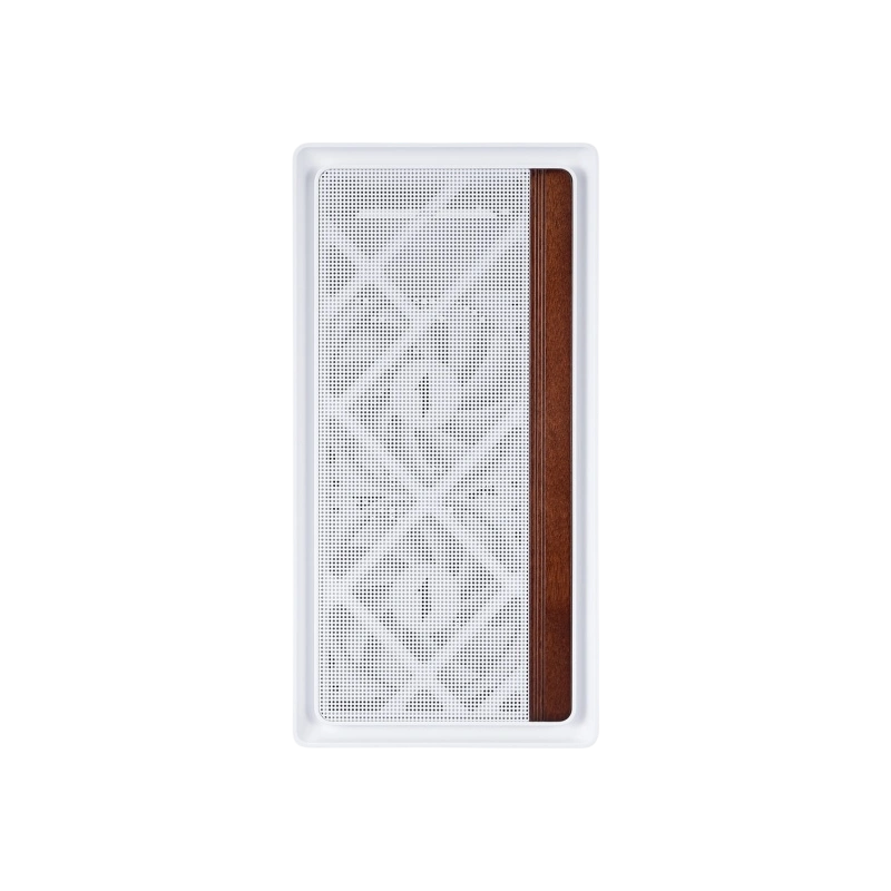 Компьютерный корпус 1STPLAYER WD1 White (WD1-WH-3F-W)