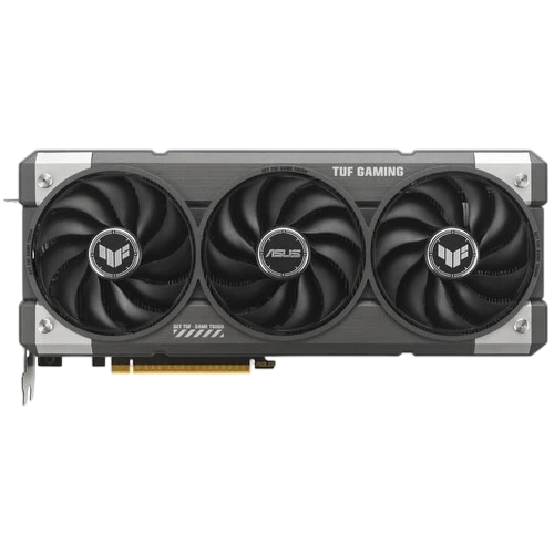 Видеокарта ASUS (TUF-RTX5060-O8G-GAMING) GeForce RTX 5060 8GB TUF GAMING OC (90YV0N00-M0NA00)
