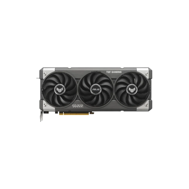 Видеокарта ASUS (TUF-RTX5060-O8G-GAMING) GeForce RTX 5060 8GB TUF GAMING OC (90YV0N00-M0NA00)