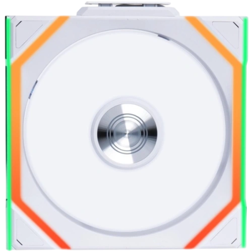 Вентилятор для корпуса Lian Li UNI FAN SL WIRELESS 120 Reverse Blade ARGB White 12RSL1W1W (G99.12RSL1W1W.R0)