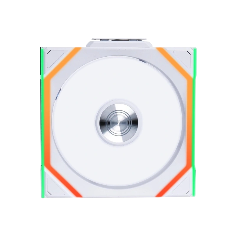 Вентилятор для корпуса Lian Li UNI FAN SL WIRELESS 120 Reverse Blade ARGB White 12RSL1W1W (G99.12RSL1W1W.R0)