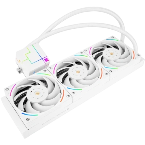 Система жидкостного охлаждения для процессора Thermalright Core Matrix 360 ARGB V3 White (TRCM360AWV3)