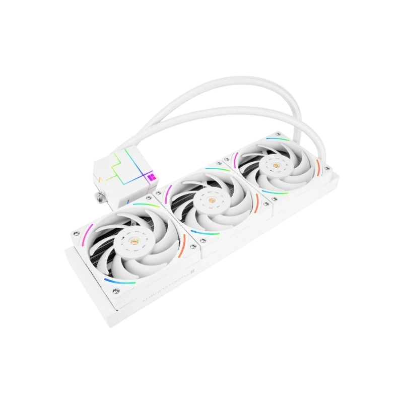 Система жидкостного охлаждения для процессора Thermalright Core Matrix 360 ARGB V3 White (TRCM360AWV3)