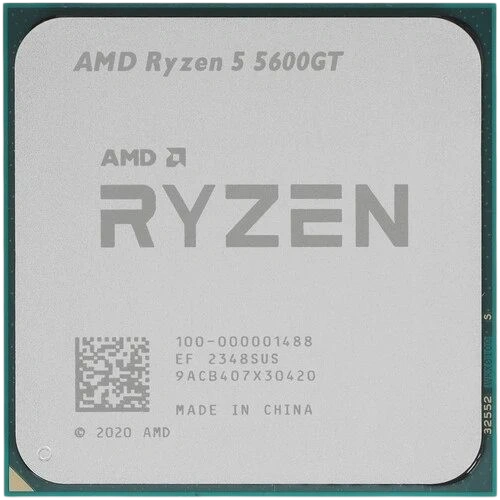 Процессор AMD Ryzen 5 5600GT OEM 100-000001488