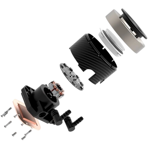 Система жидкостного охлаждения для процессора ID-COOLING FX240 INF ARGB Black