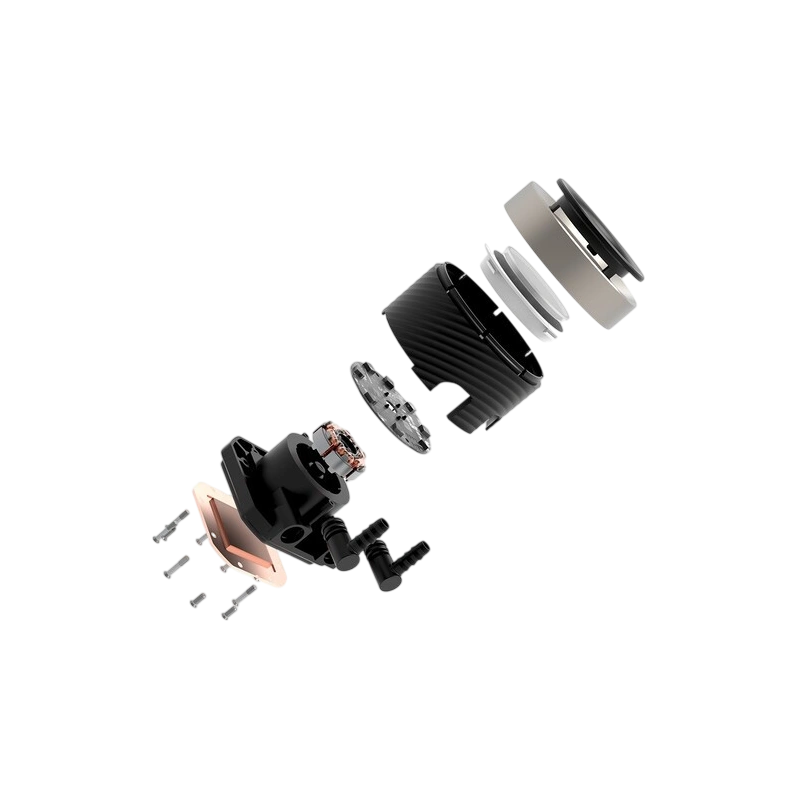 Система жидкостного охлаждения для процессора ID-COOLING FX240 INF ARGB Black