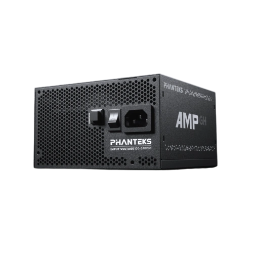 Блок питания PHANTEKS 750W AMP GH Black (PH-P750GH_BK01) 16 Pin (PCIe 5.0 Connector Cable Details)