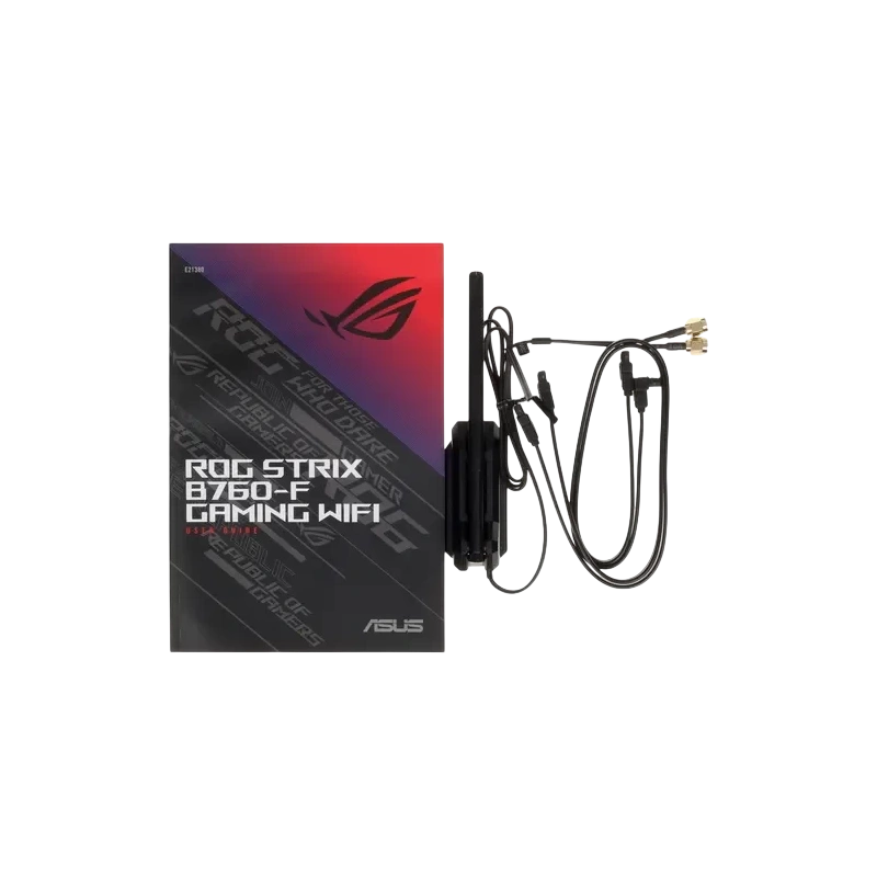 Материнская плата ASUS ROG STRIX B760-F GAMING WIFI (90MB1CT0-M1EAY0)