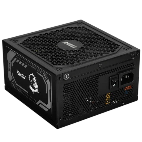 Блок питания MSI 1000W MAG A1000GL PCIE5 (306-7ZP9B11-CE0) 16 Pin (PCIe 5.0 Connector Cable Details)
