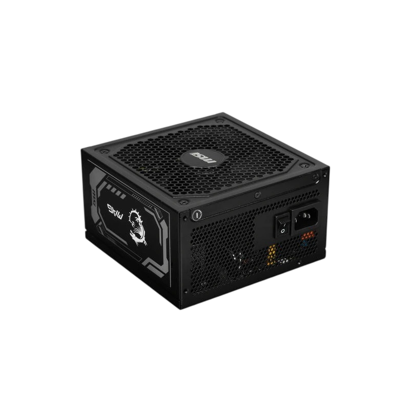 Блок питания MSI 1000W MAG A1000GL PCIE5 (306-7ZP9B11-CE0) 16 Pin (PCIe 5.0 Connector Cable Details)