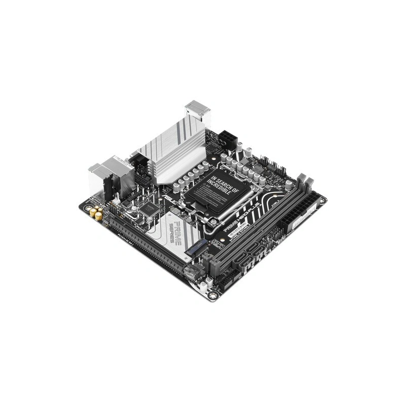 Материнская плата ASUS PRIME H610I-PLUS-CSM (90MB1GB0-M0EAYC)