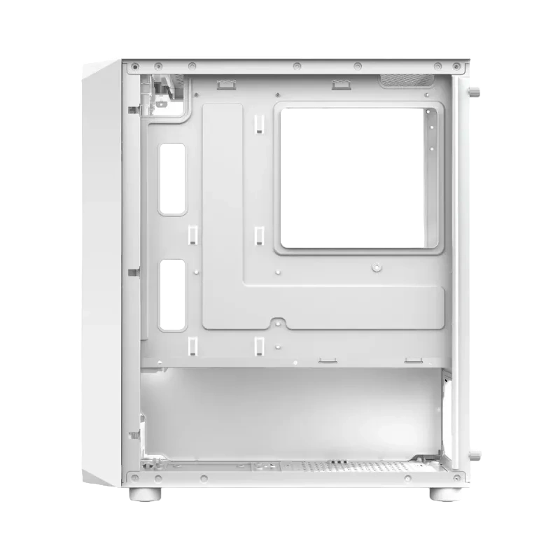 Компьютерный корпус XASTRA A303M TG 3FRGB White (A303M-2FC14F-1FC12F-D-WH)
