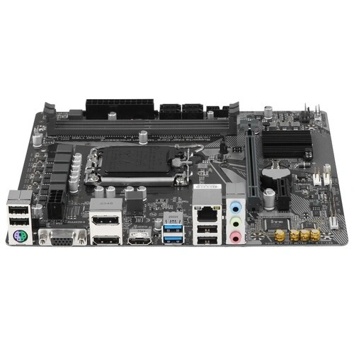 Материнская плата Gigabyte H610M S2H V3 DDR4 документация