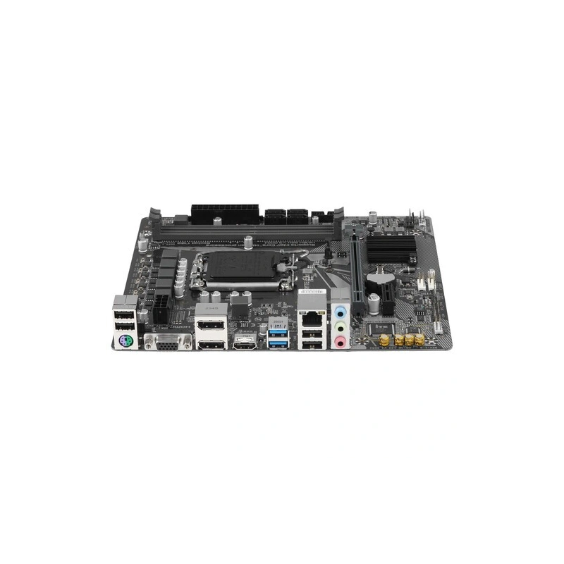 Материнская плата Gigabyte H610M S2H V3 DDR4 документация