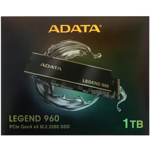 Твердотельный накопитель ADATA XPG 1000 Gb LEGEND 960 (ALEG-960-1TCS)
