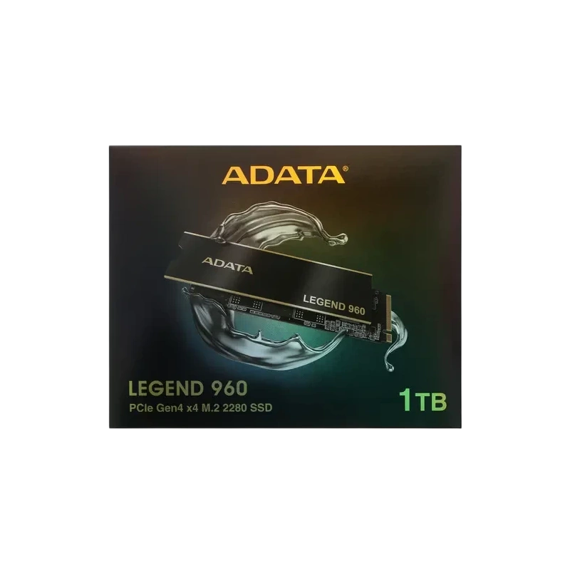 Твердотельный накопитель ADATA XPG 1000 Gb LEGEND 960 (ALEG-960-1TCS)