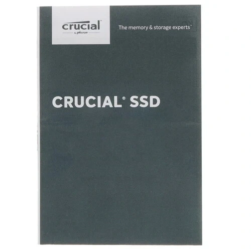 Твердотельный накопитель CRUCIAL 2000 Gb (CT2000P3PSSD8)