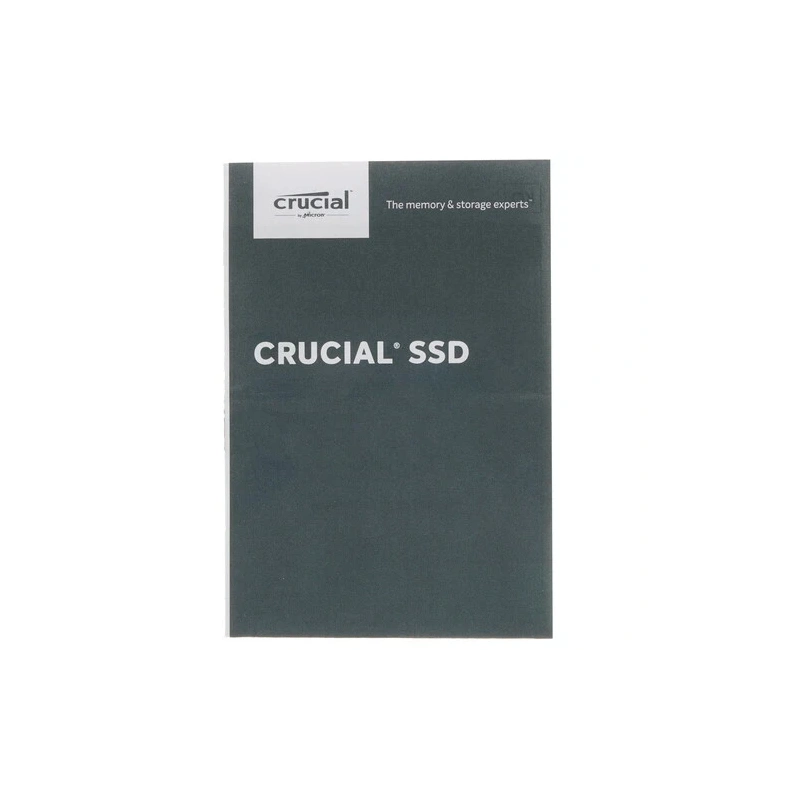 Твердотельный накопитель CRUCIAL 2000 Gb (CT2000P3PSSD8)