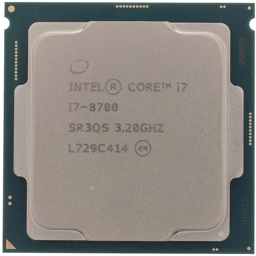 Процессор Intel Core i7 8700 OEM CM8068403358316